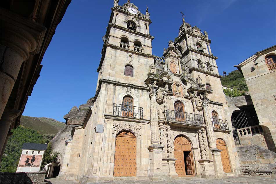 Santuario de As Ermidas